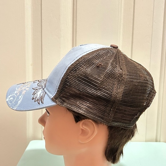 Y2K LL Cool J SnapBack Mesh Hat Cap - Picture 6 of 9